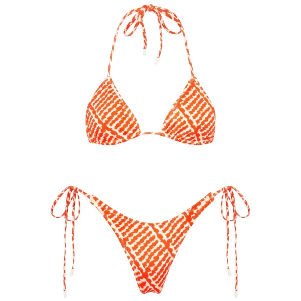 Triangl Vinca Perre Bikini SIZE MEDIUM
